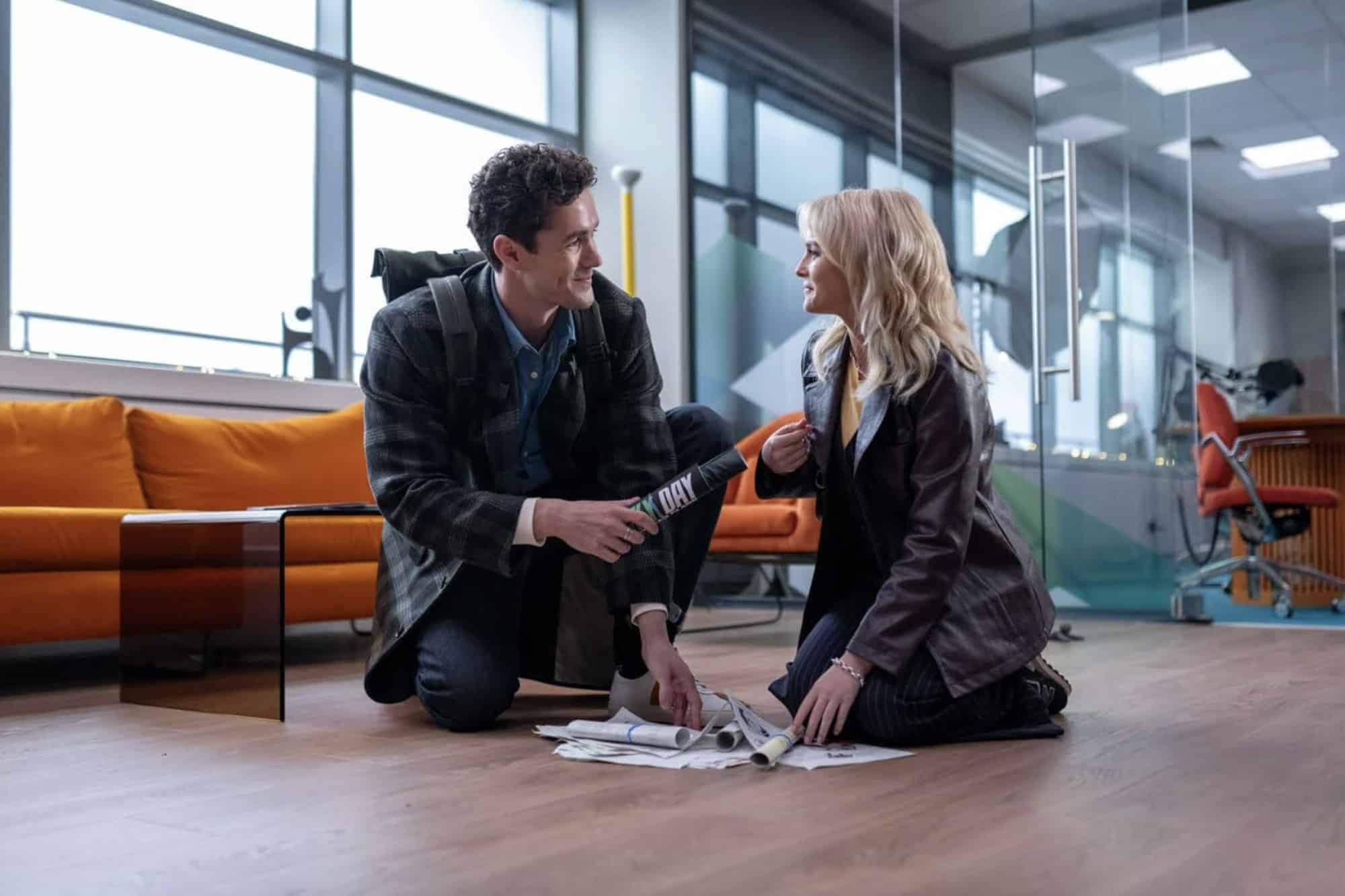 Behind The Mask – Doctor Who: Lucky Day (Review)