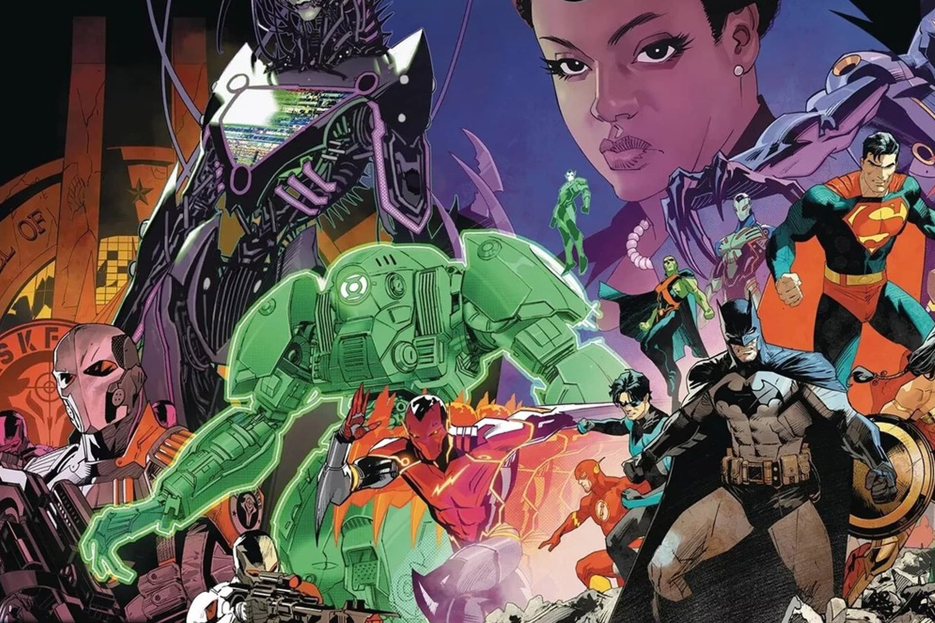 Absolute Power (Review) – A Multiverse-Throttling Tower of Babel