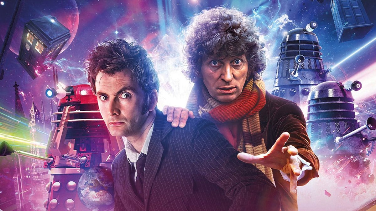 Out Of Time 1 (Review) – Four Times Ten