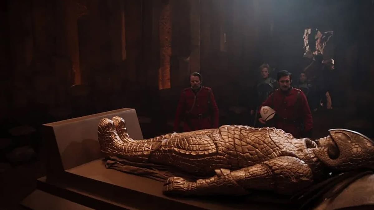 Doctor Who: Empress of Mars (Review) – Not Fully Defrosted