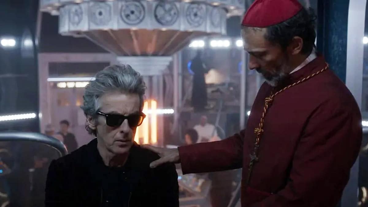 Doctor Who: Extremis (Review) – Down the DaVinci Road