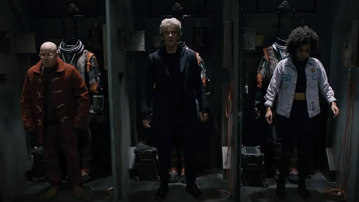 Doctor Who: Oxygen (Review) – Don’t Even Breathe