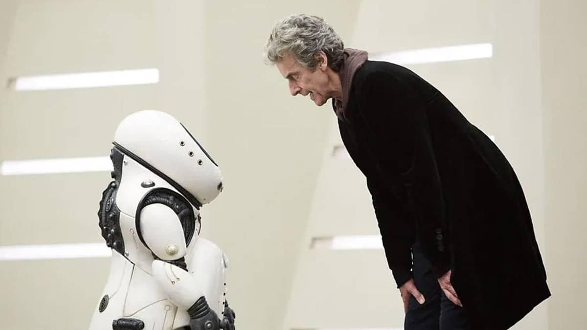 Doctor Who: Smile (Review) – Though Your Heart Is Aching