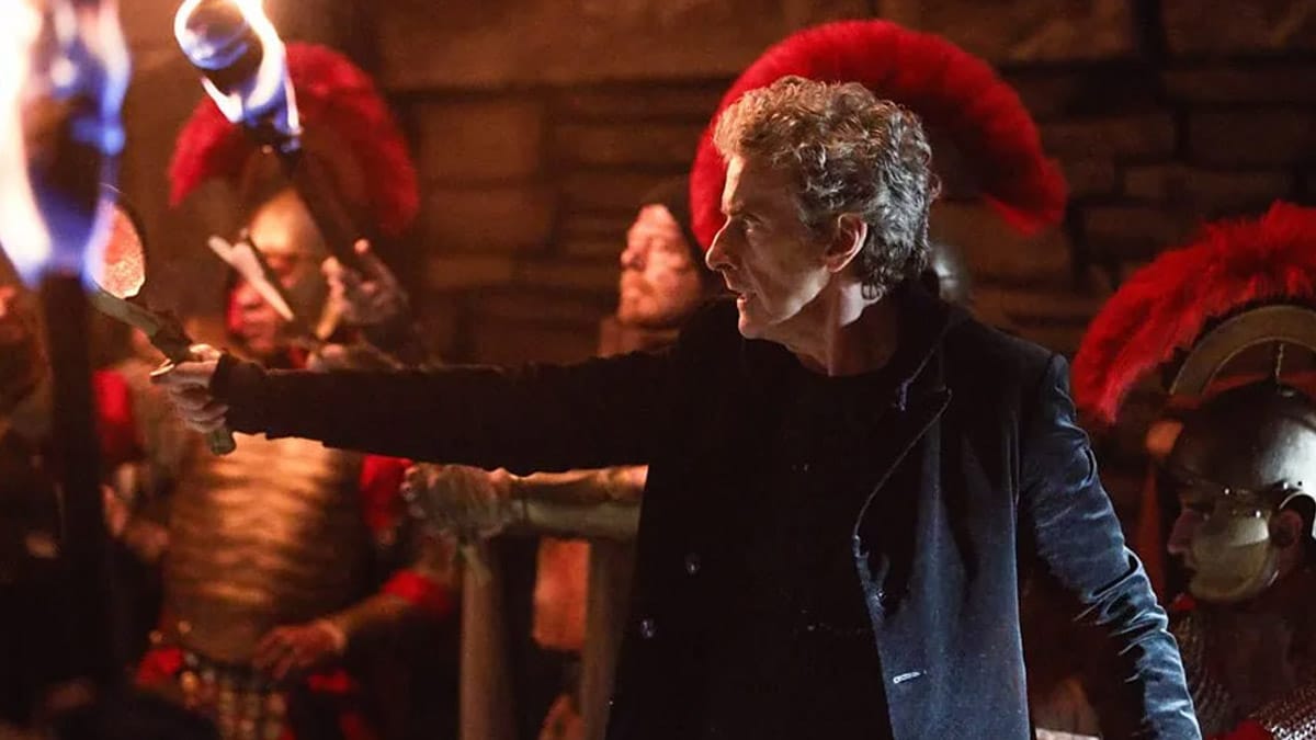 Doctor Who: The Eaters of Light (Review) – A Roman Return