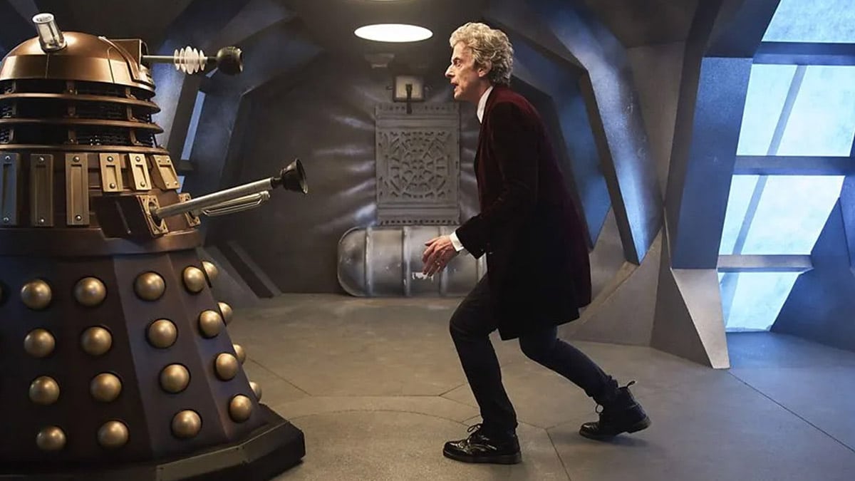 Doctor Who: The Pilot (Review) – A Strong Steer