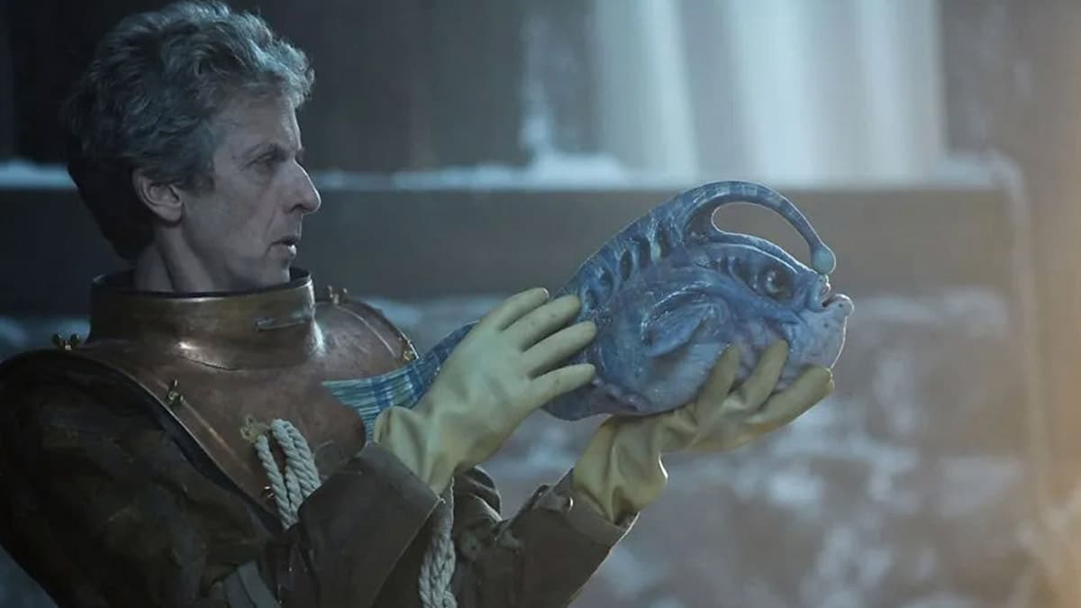 Doctor Who: Thin Ice (Review) – Swimming The Undercurrents