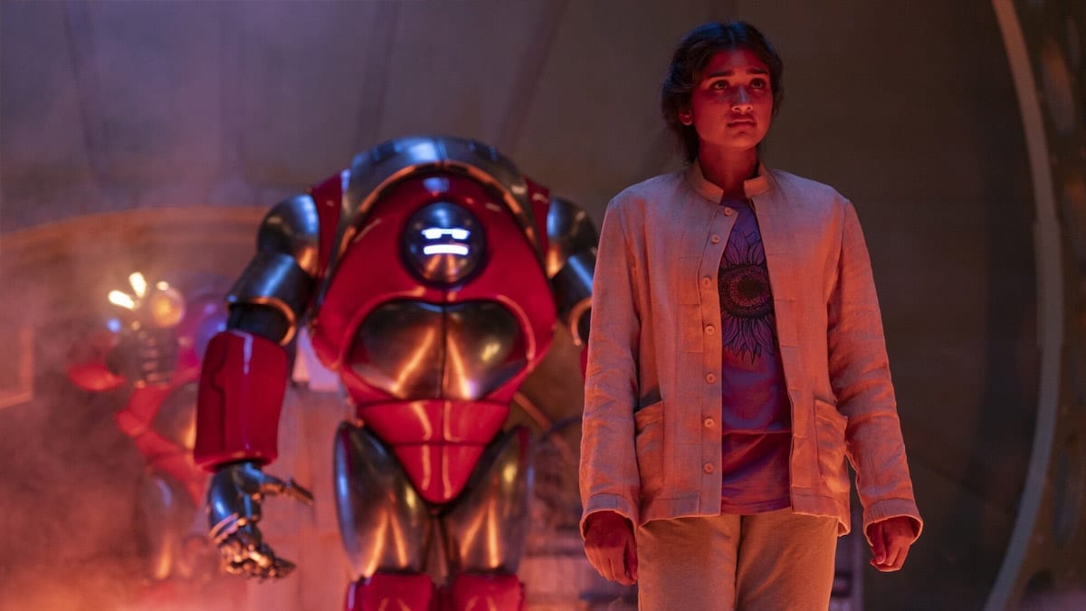 Doctor Who: The Robot Revolution (Review) – Controlling the narrative