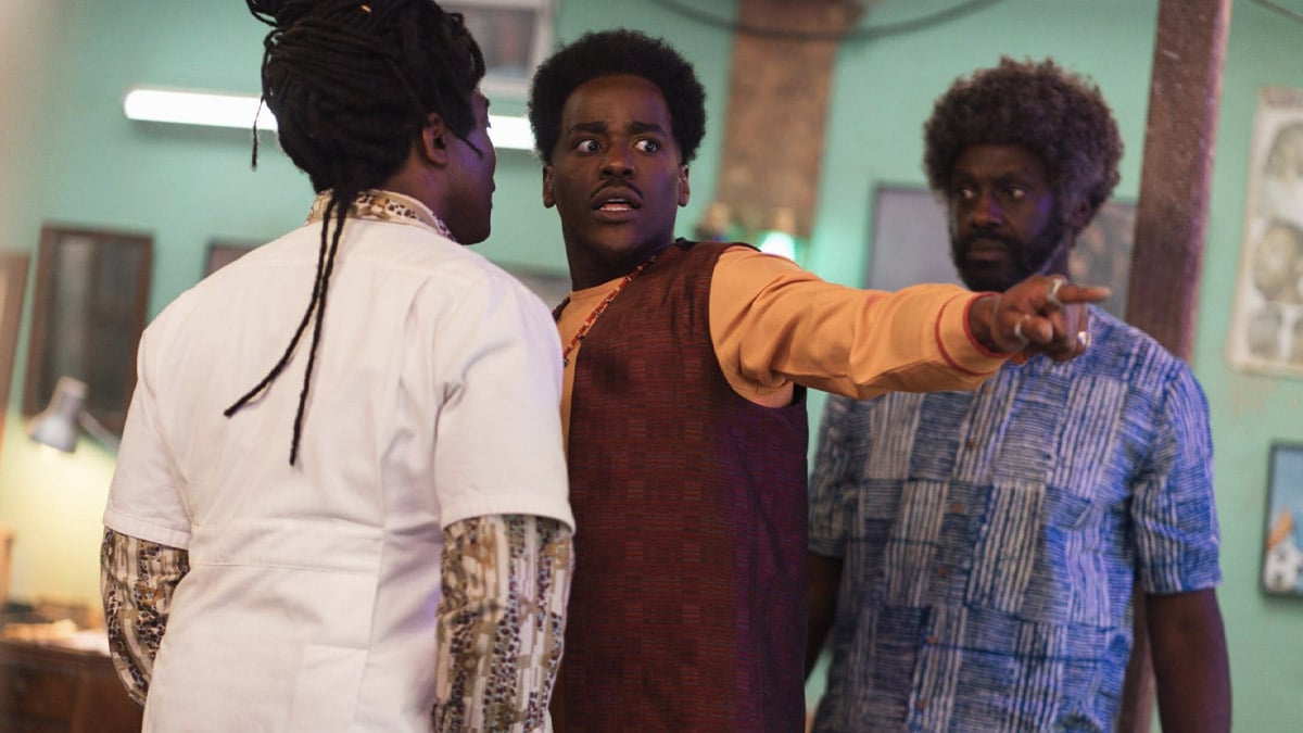 Doctor Who: The Story And The Engine (Review) – Unravelling The Tale