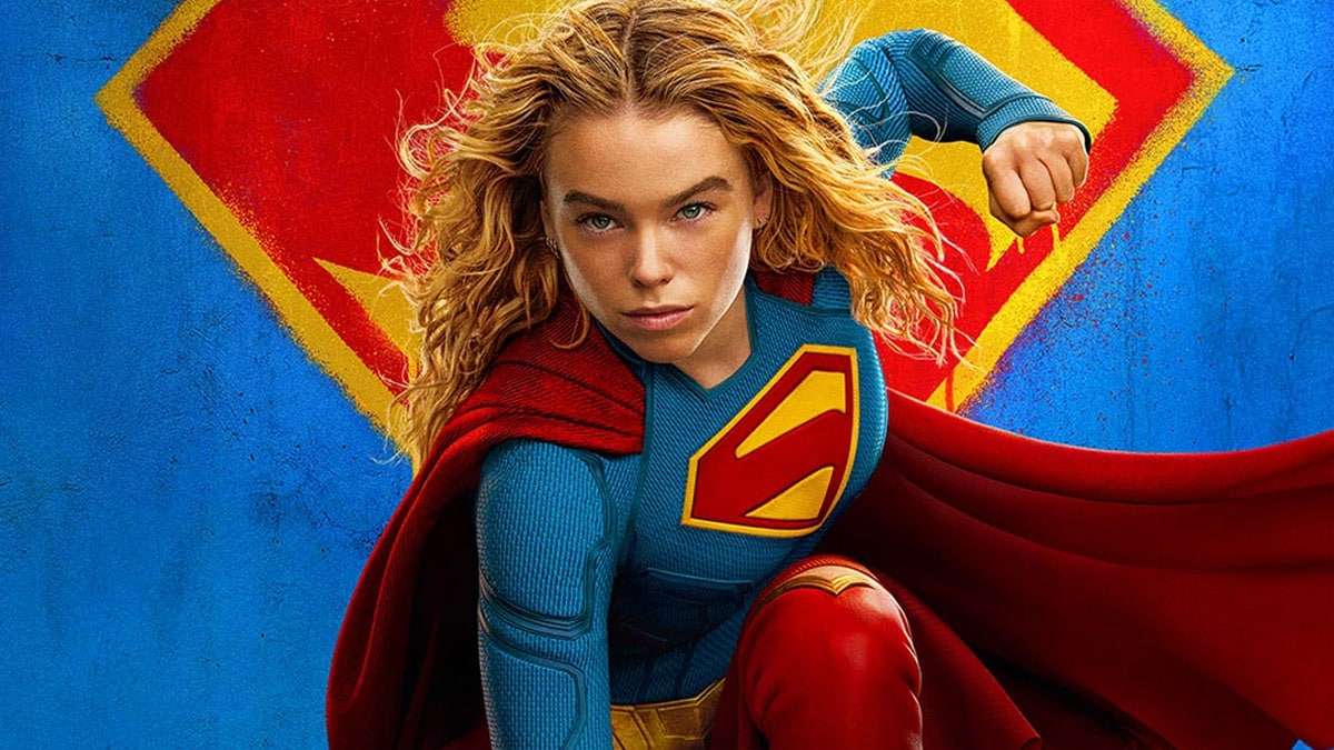 Supergirl (Film Review) — Gritty But Soaring Comic Adaptation
