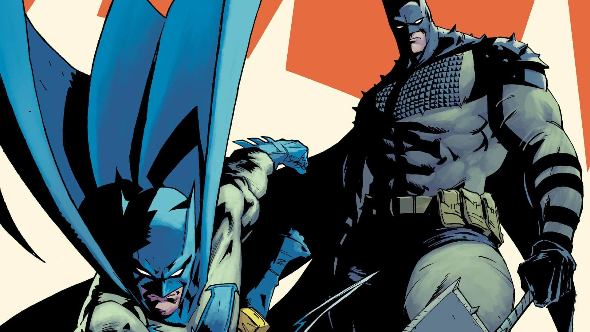 Batman Of Two Worlds (Review) – Way To Keep The Crossover At Bay