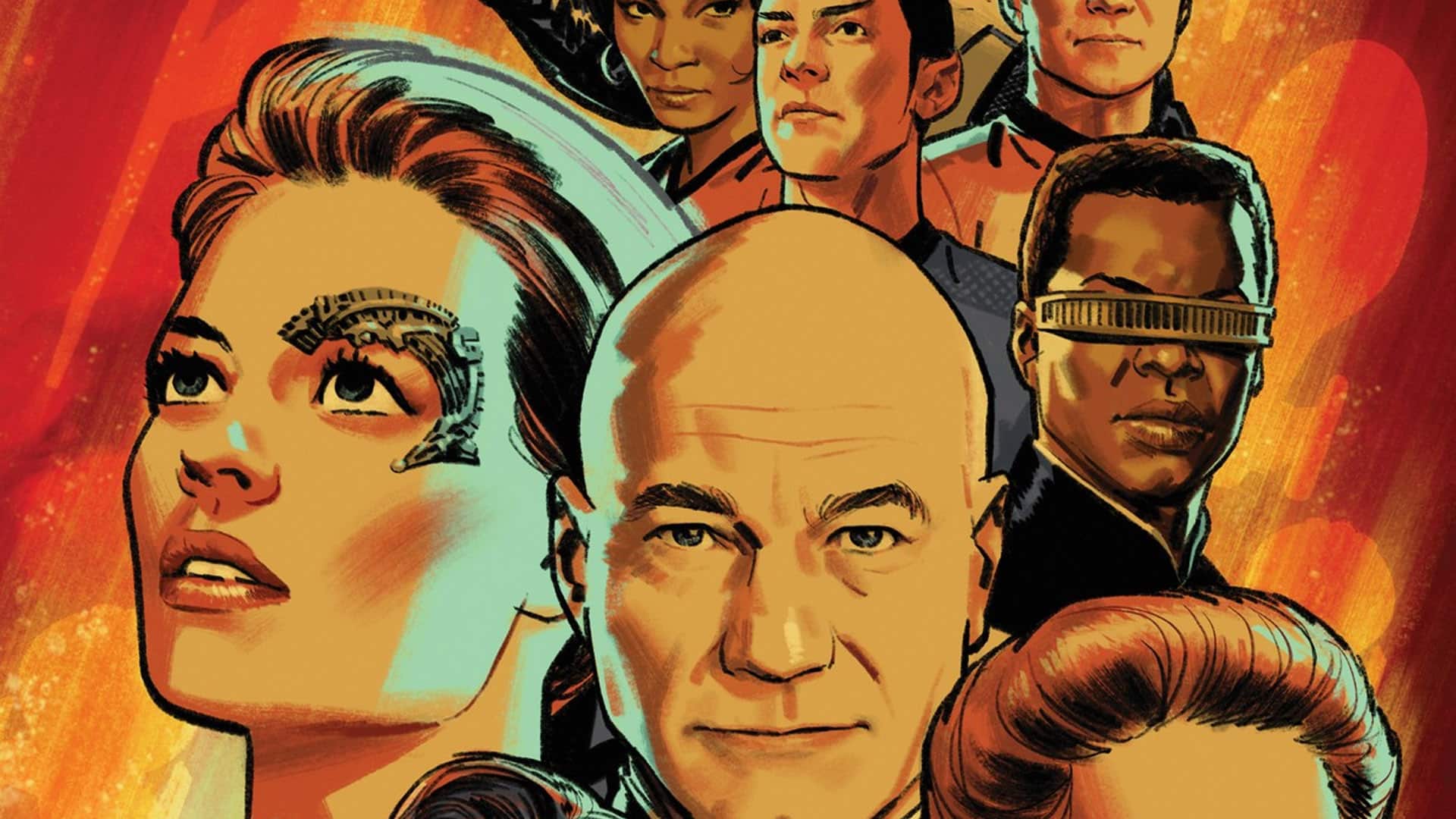 Star Trek 60th Anniversary Special – A Muted Celebration