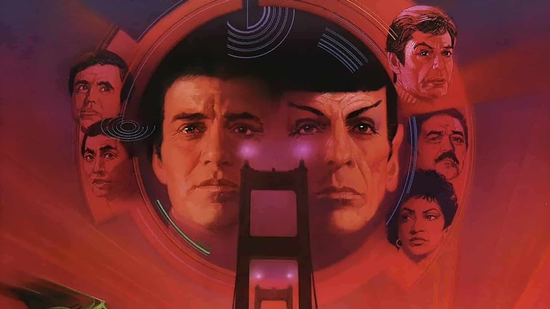 Star Trek IV: The Voyage Home (Re-Release Review)